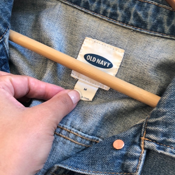 Jean Jacket - Picture 2 of 3